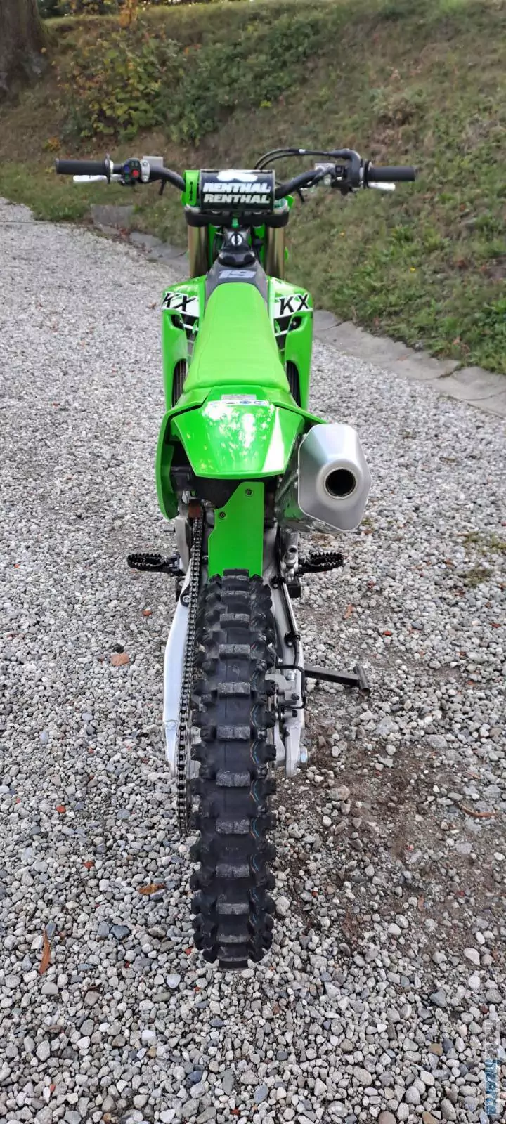 Kawasaki KX 250 F
