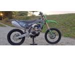 Klikněte pro detailní foto č. 7 - Kawasaki KX 250 F