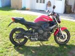 Detail nabídky - Yamaha XJ6