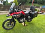 Klikněte pro detailní foto č. 2 - BMW F 850 GS