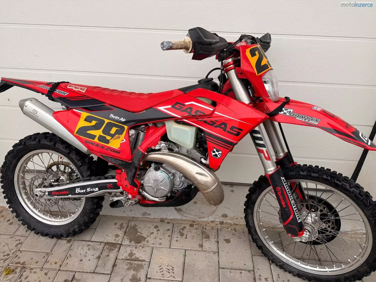 Gas Gas EC 300