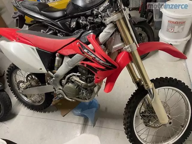Honda CRF 250 R