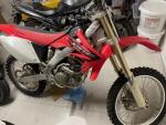 Detail nabídky - Honda CRF 250 R