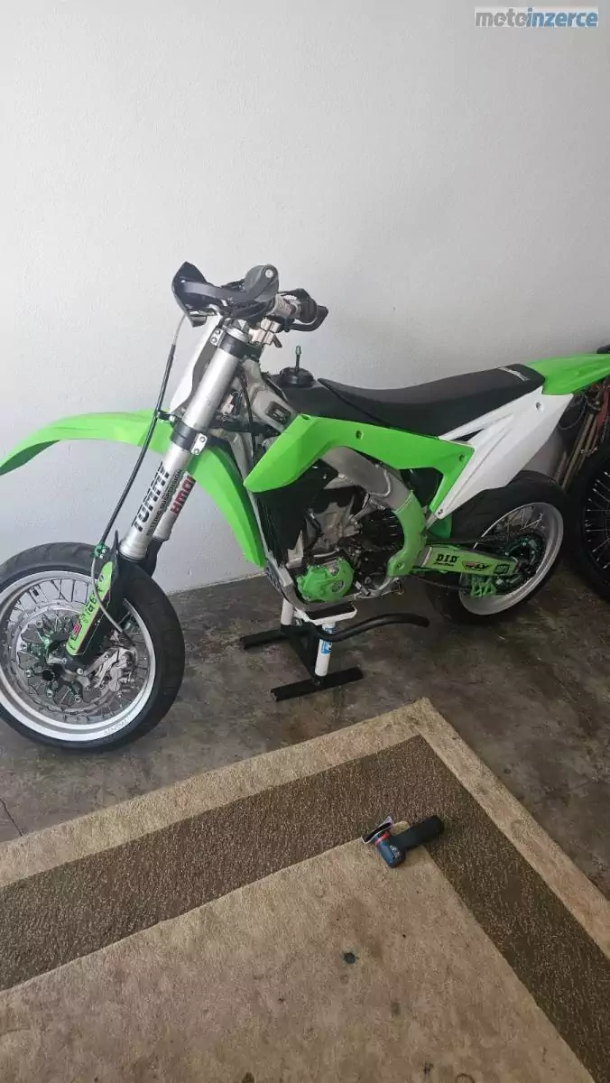 Kawasaki KX 450 F