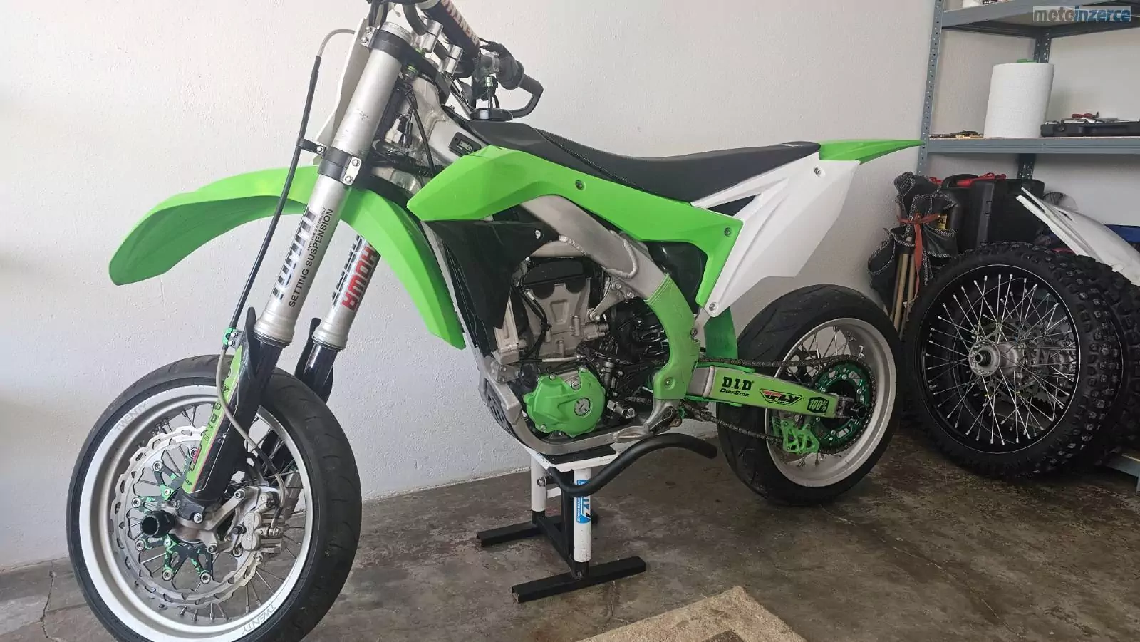 Kawasaki KX 450 F