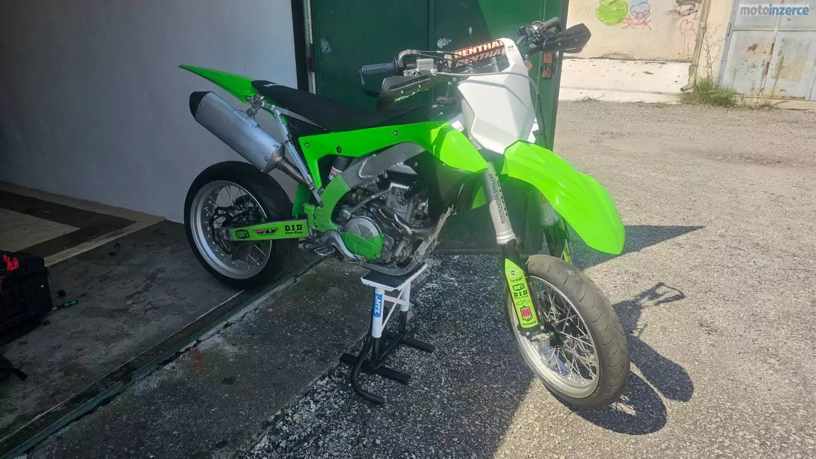 Kawasaki KX 450 F
