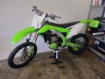 Detail nabídky - Kawasaki KX 450 F