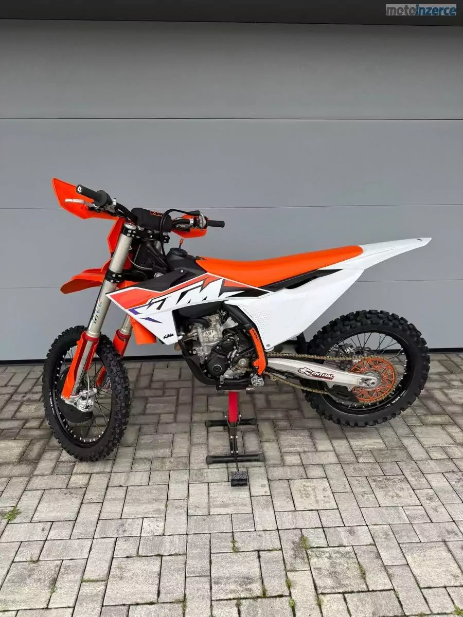 KTM 250 SX-F