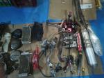 Klikněte pro detailní foto č. 4 - Motory Honda crf 250 dily rok 2007