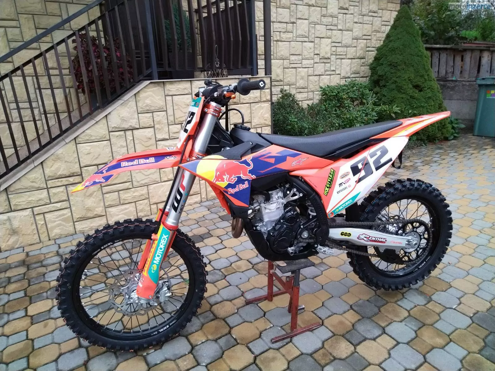 KTM 350 SX-F