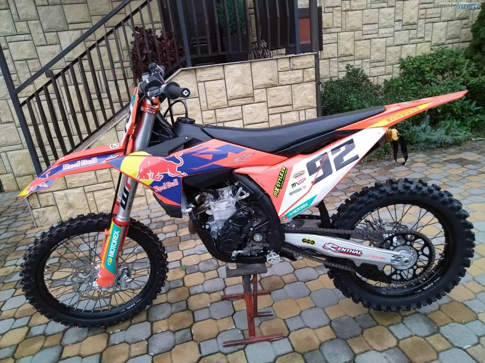 KTM 350 SX-F
