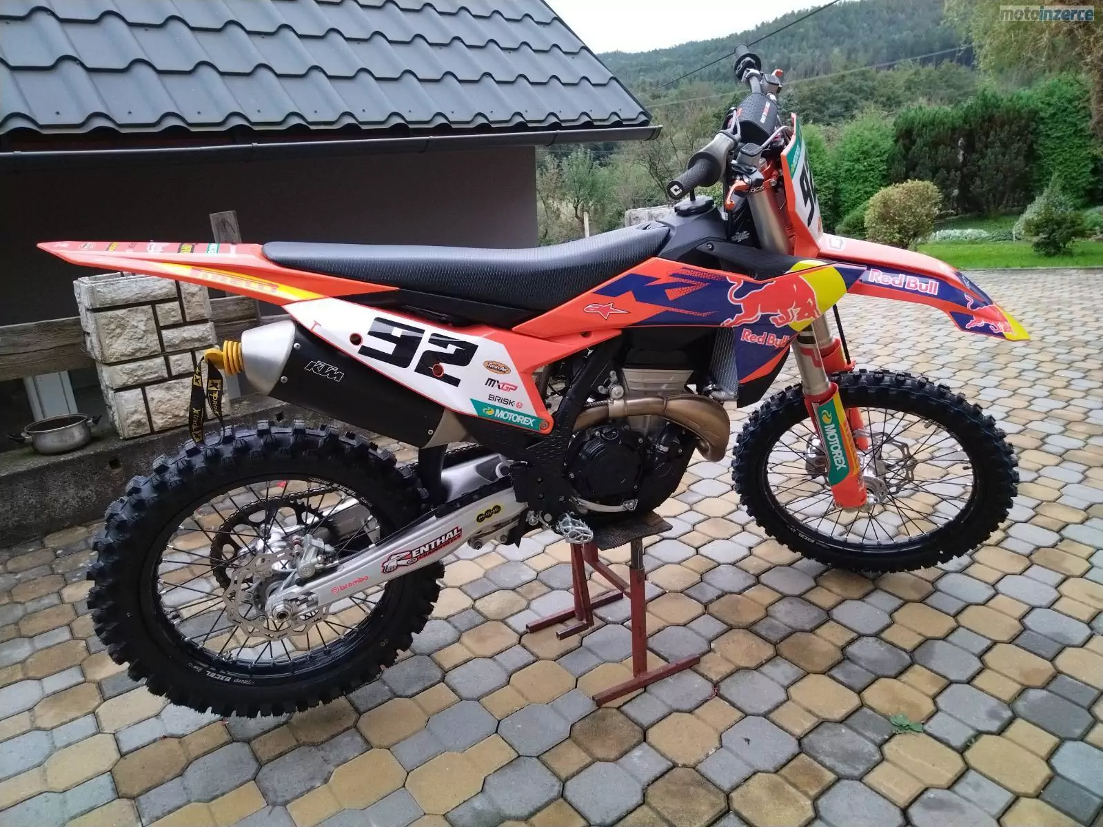 KTM 350 SX-F