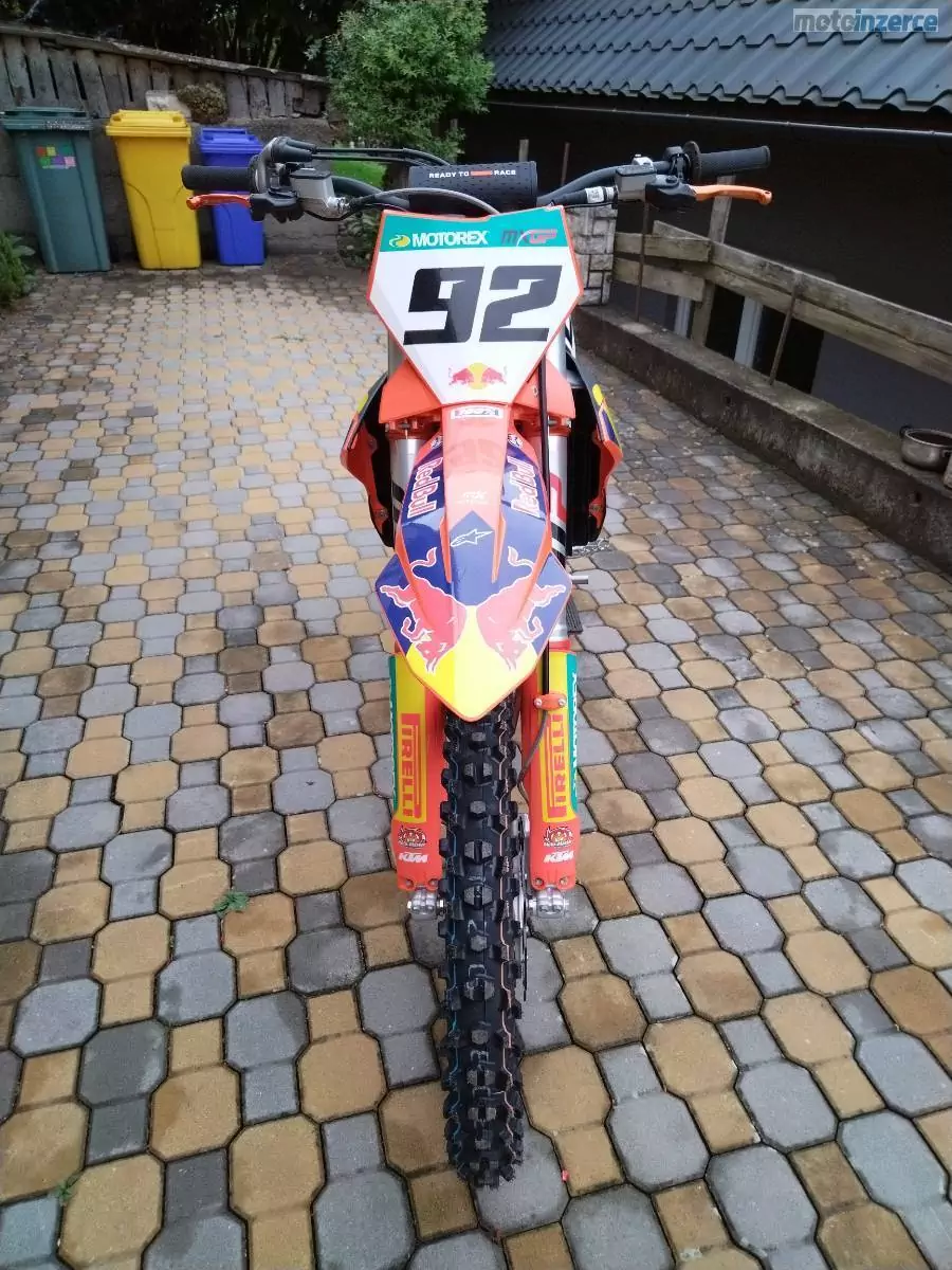 KTM 350 SX-F