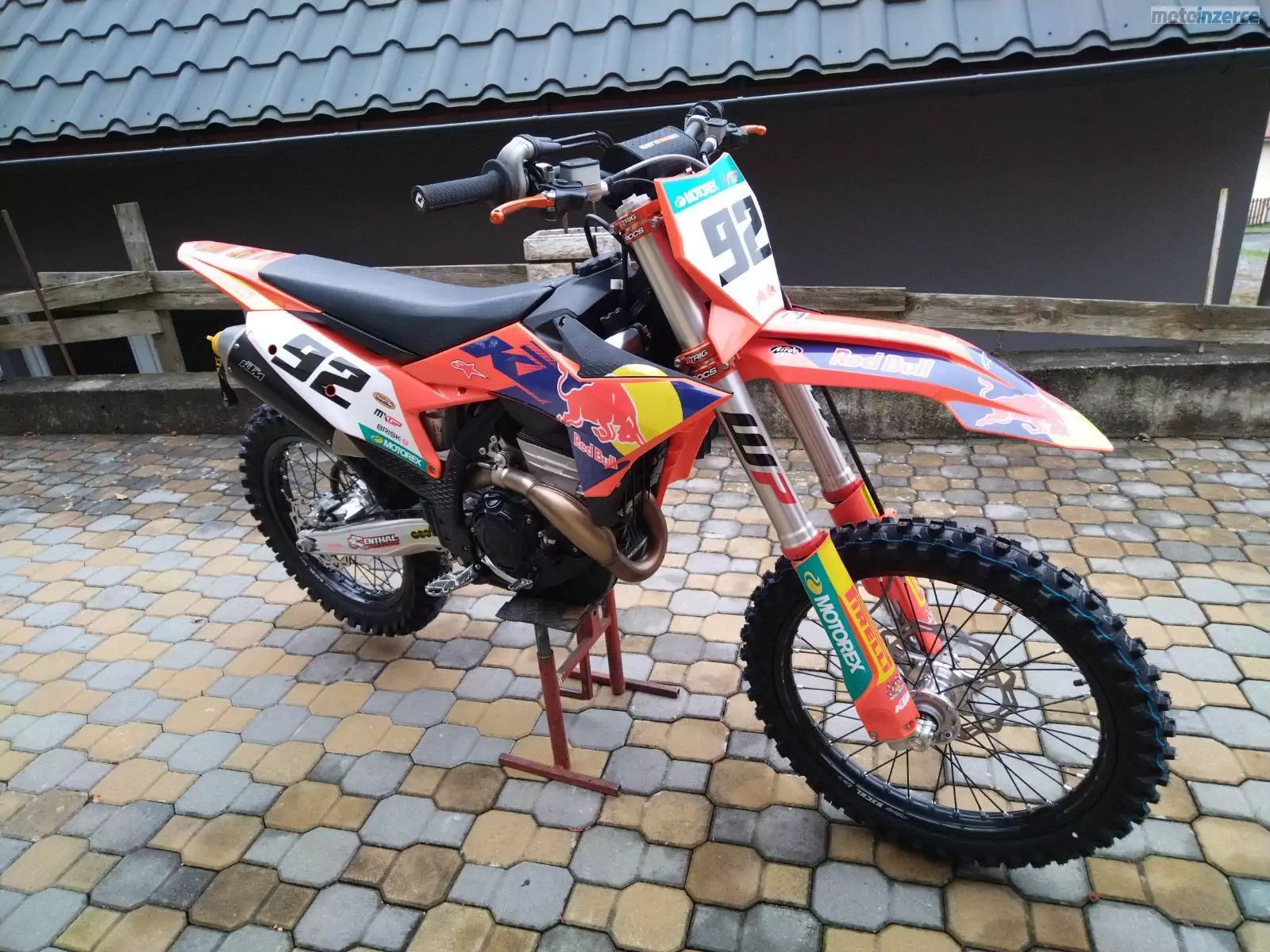 KTM 350 SX-F