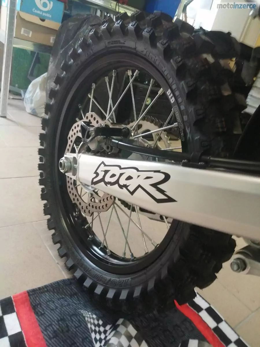 Honda CR 500