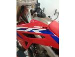 Klikněte pro detailní foto č. 11 - Honda CR 500
