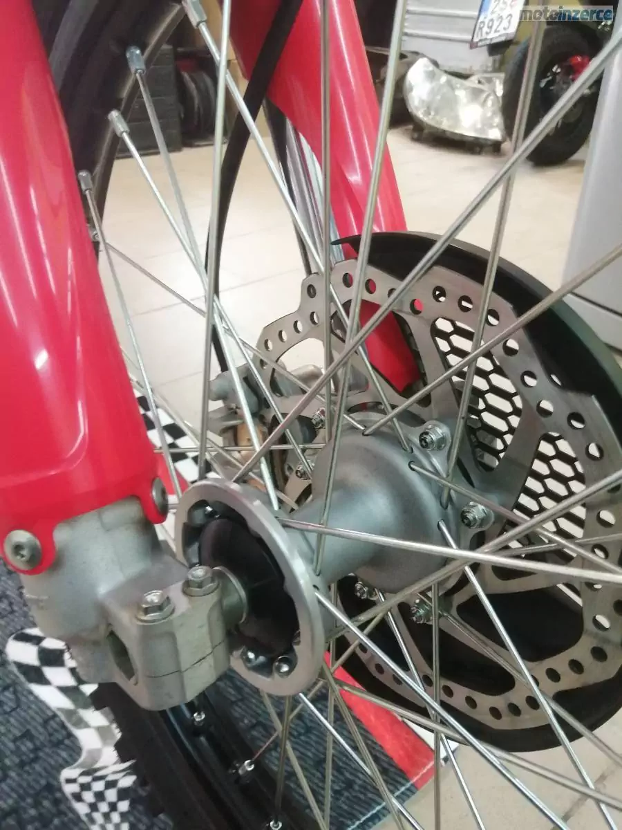 Honda CR 500