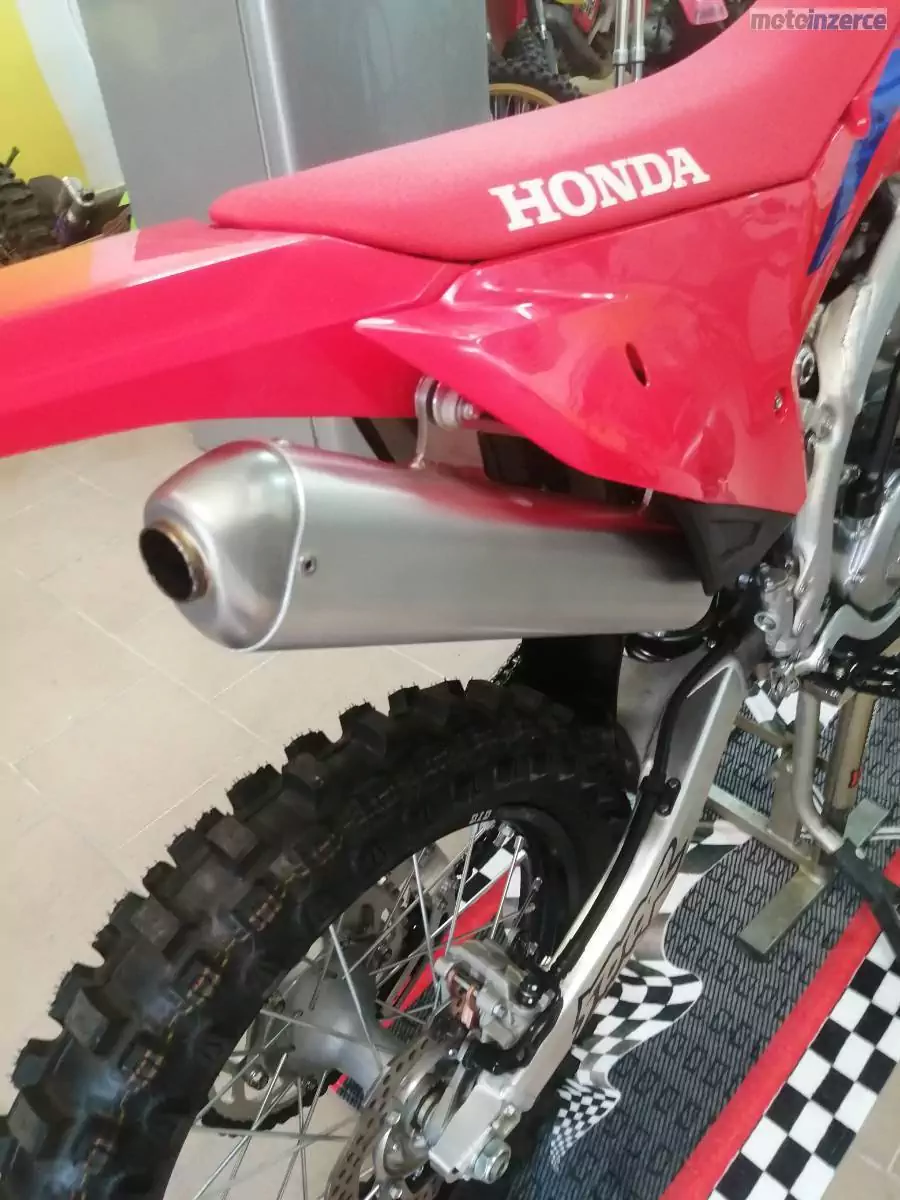 Honda CR 500