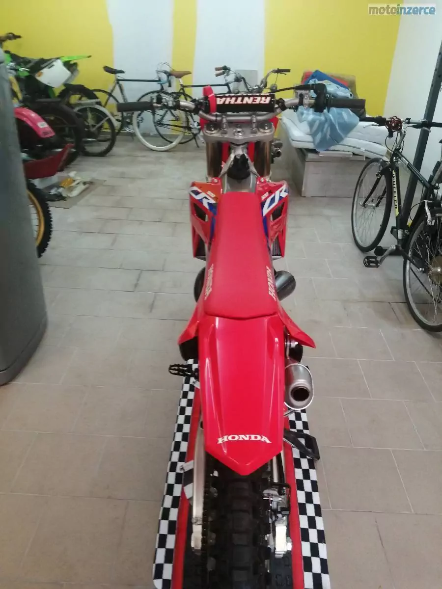 Honda CR 500