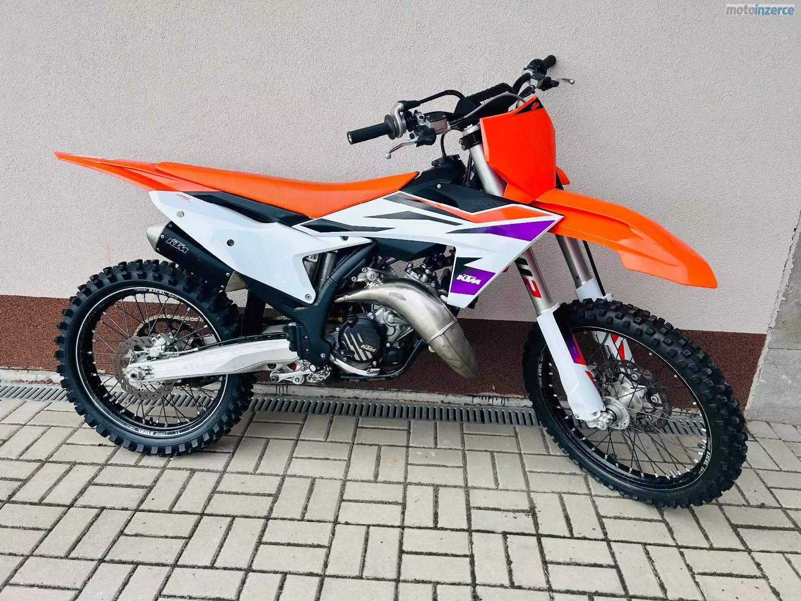 KTM 125 SX