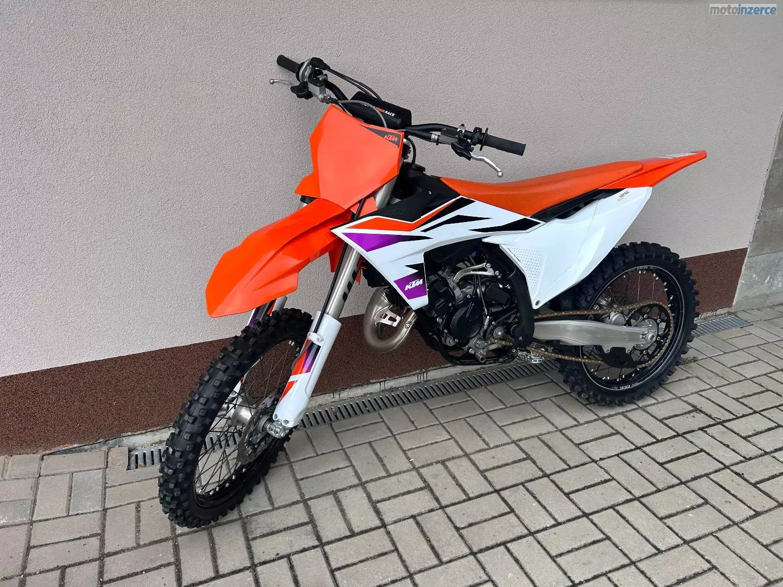 KTM 125 SX