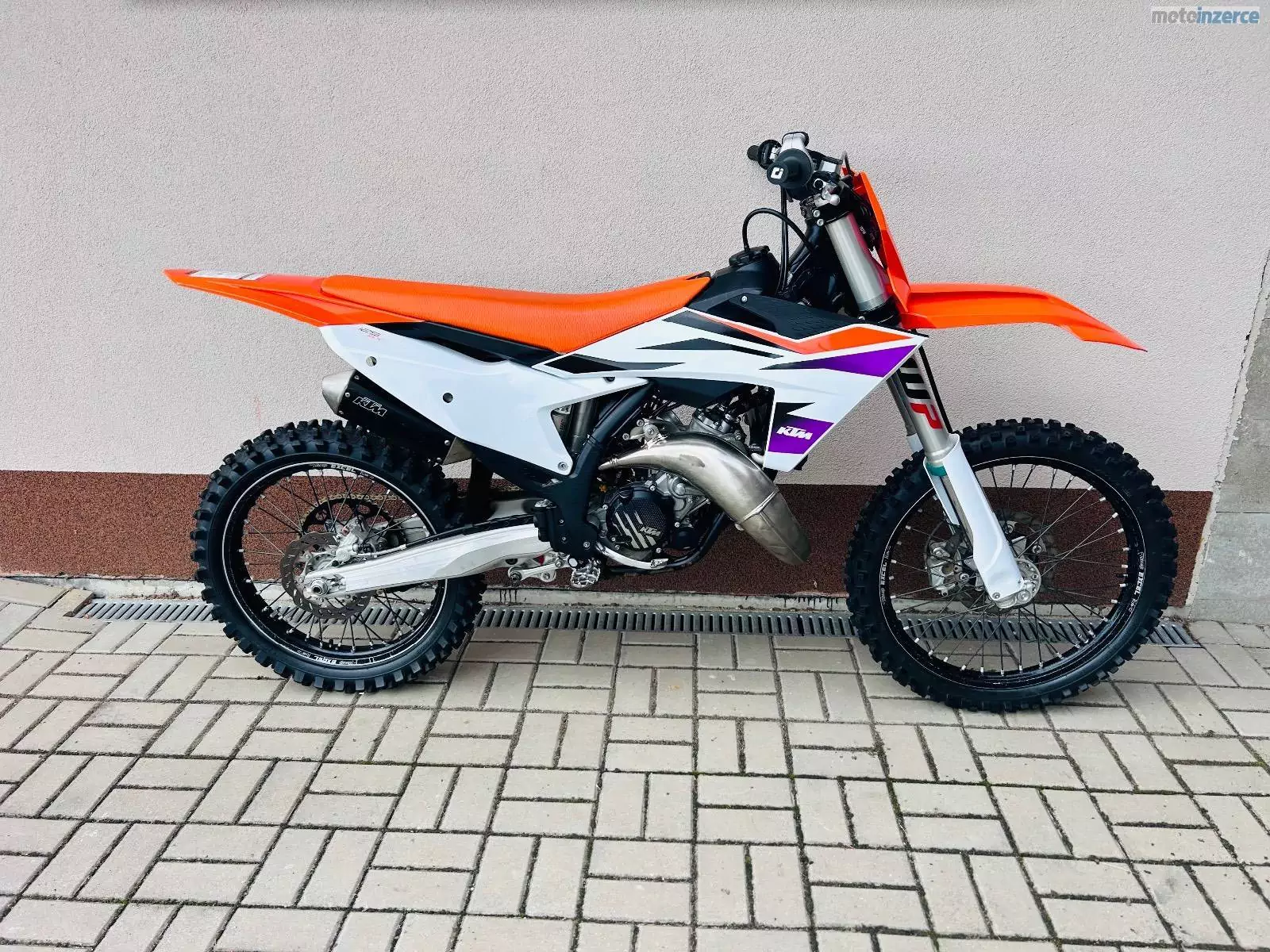 KTM 125 SX