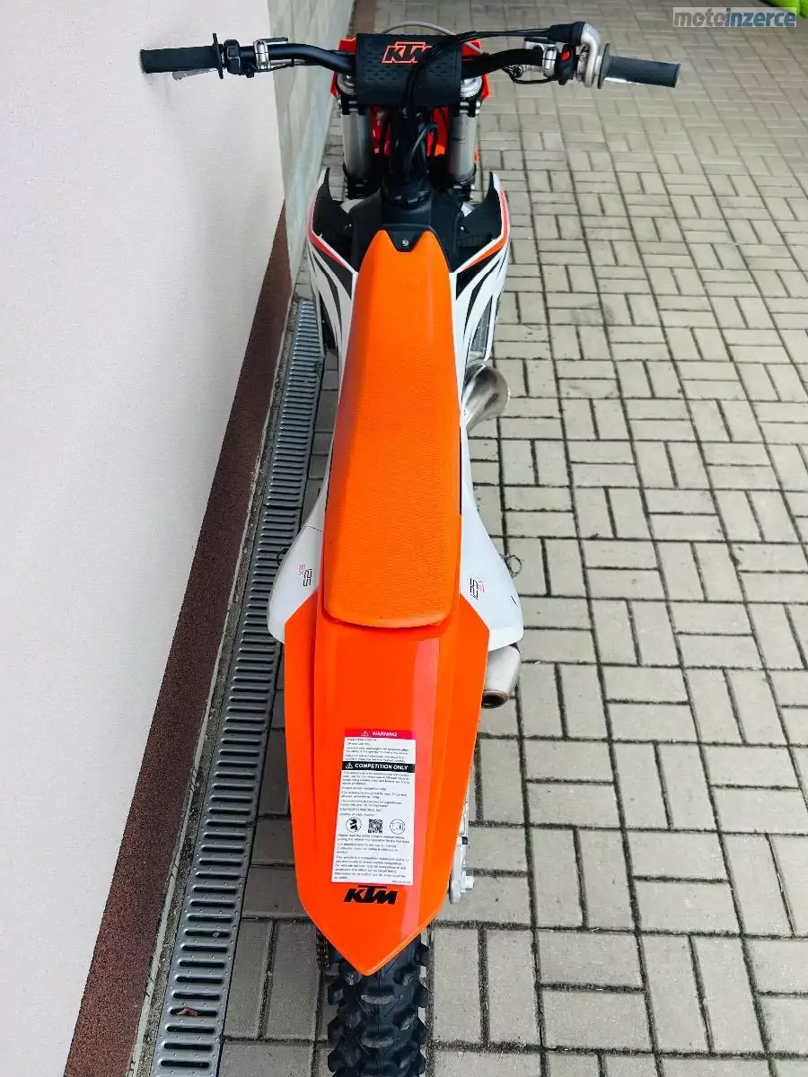 KTM 125 SX