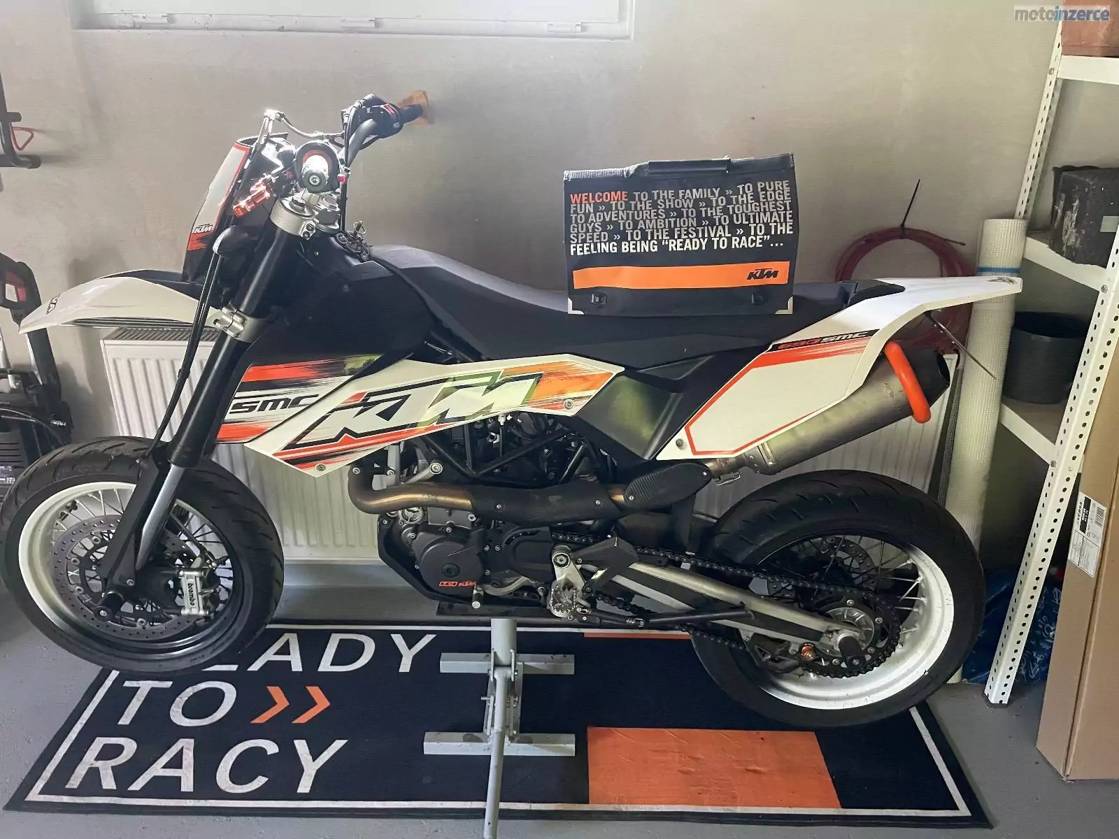 KTM 690 SMC