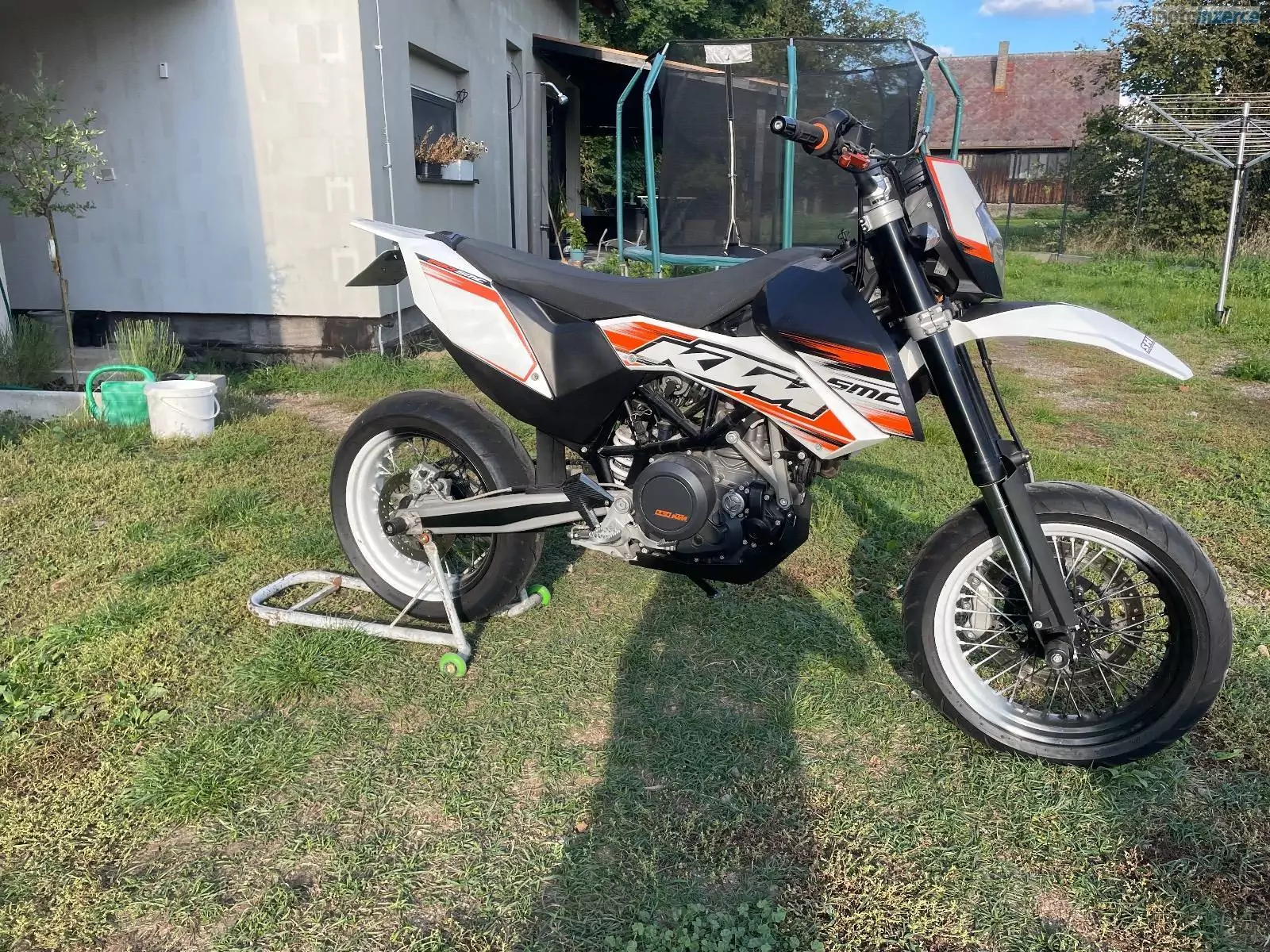 KTM 690 SMC