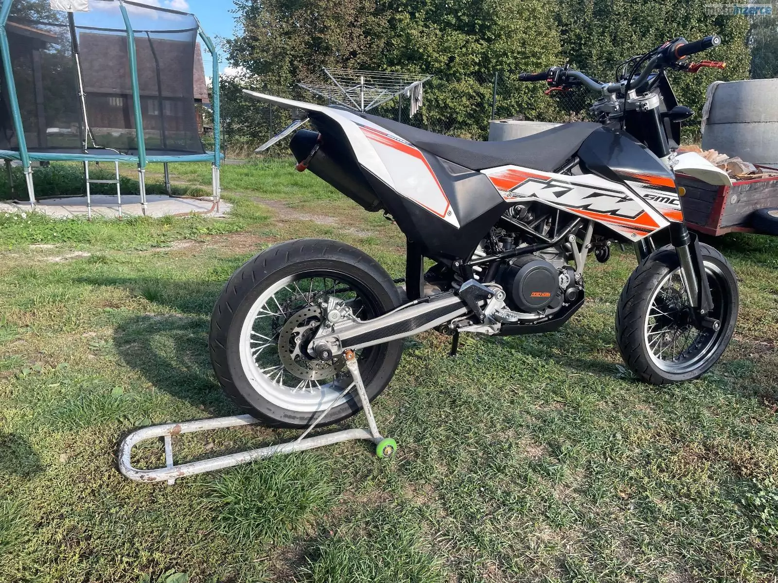 KTM 690 SMC
