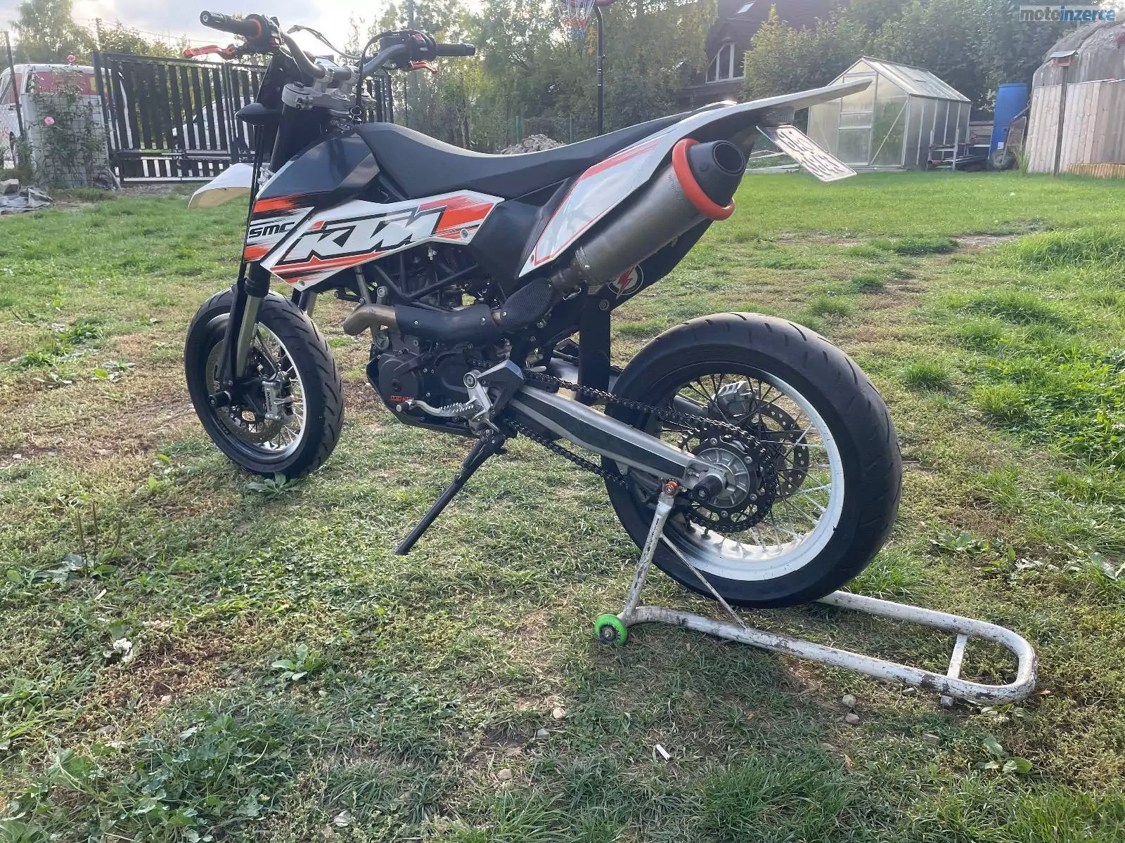 KTM 690 SMC