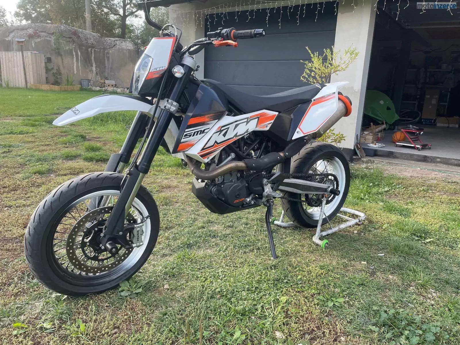 KTM 690 SMC