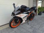 Klikněte pro detailní foto č. 8 - KTM RC 390