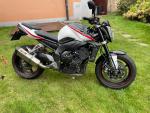 Klikněte pro detailní foto č. 3 - Yamaha FZ 1 N Fazer