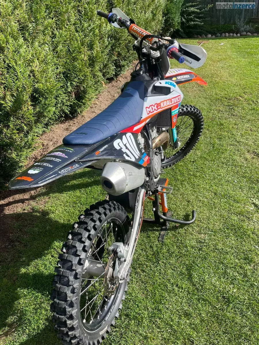 KTM 250 SX-F