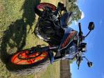 Detail nabídky - KTM 125 Duke