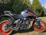 Klikněte pro detailní foto č. 5 - KTM 125 Duke