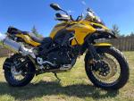 Klikněte pro detailní foto č. 4 - Benelli TRK 502 X