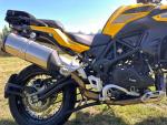 Klikněte pro detailní foto č. 5 - Benelli TRK 502 X