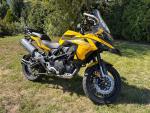Klikněte pro detailní foto č. 7 - Benelli TRK 502 X