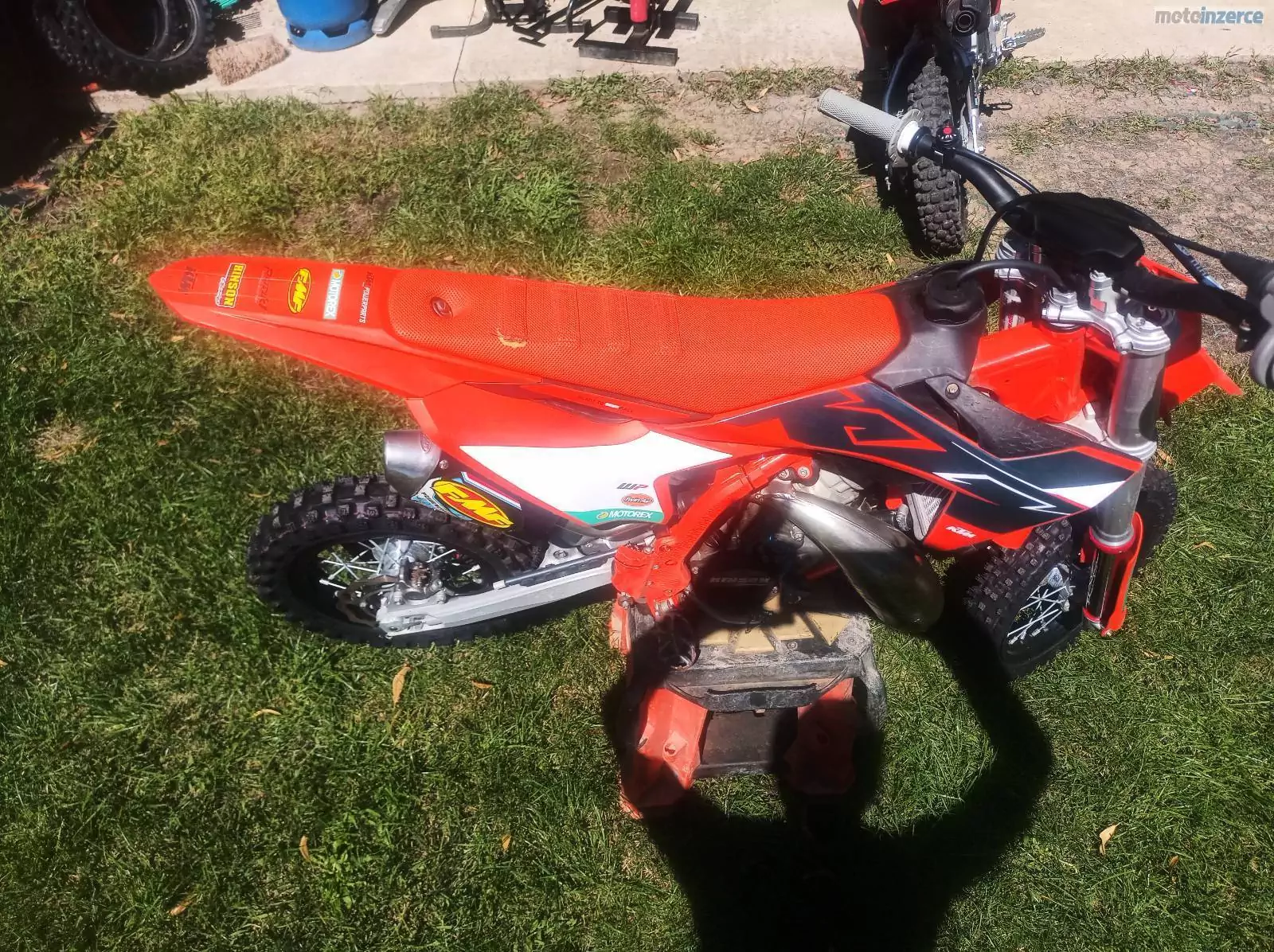 KTM 50 SX