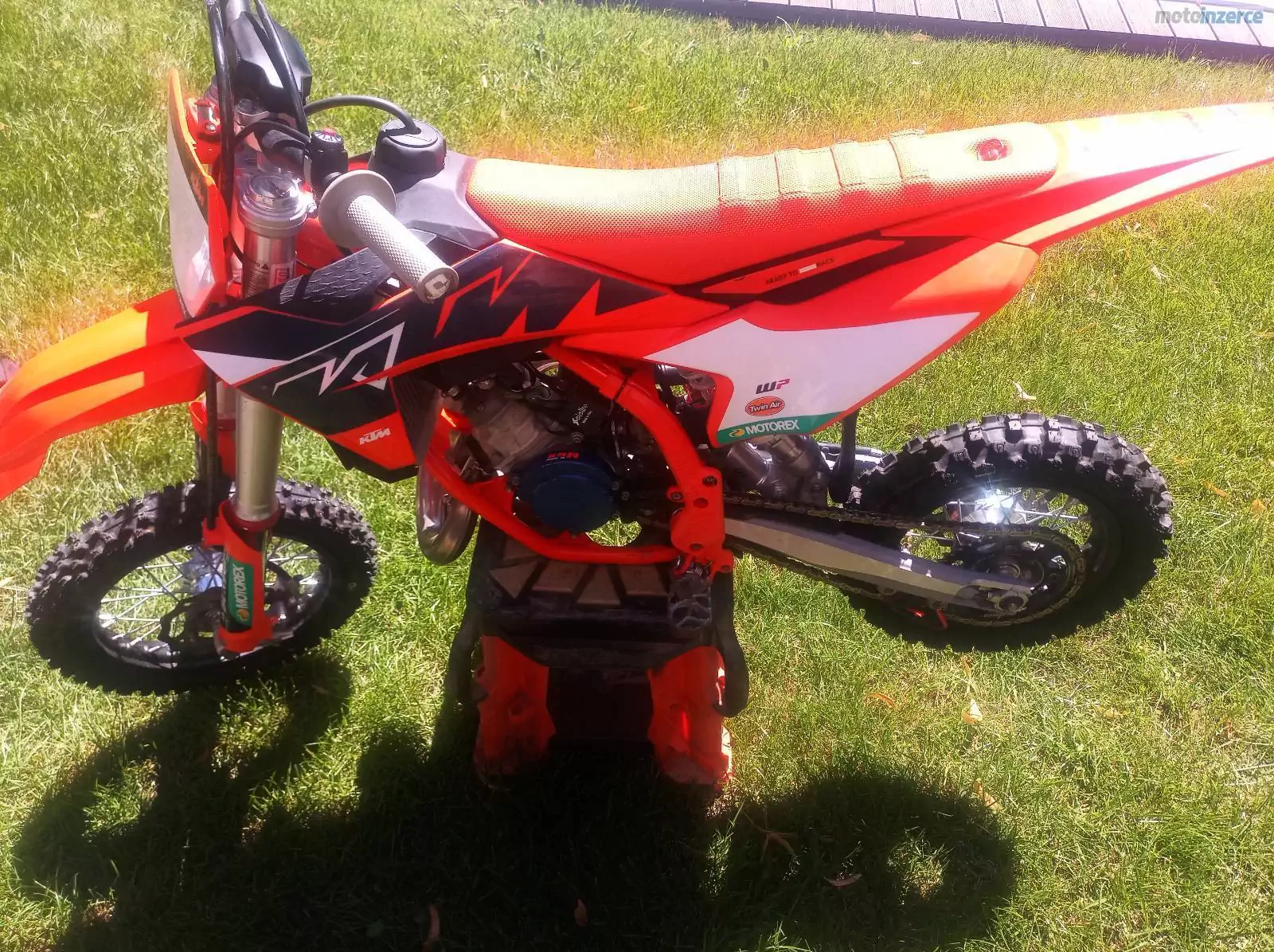 KTM 50 SX