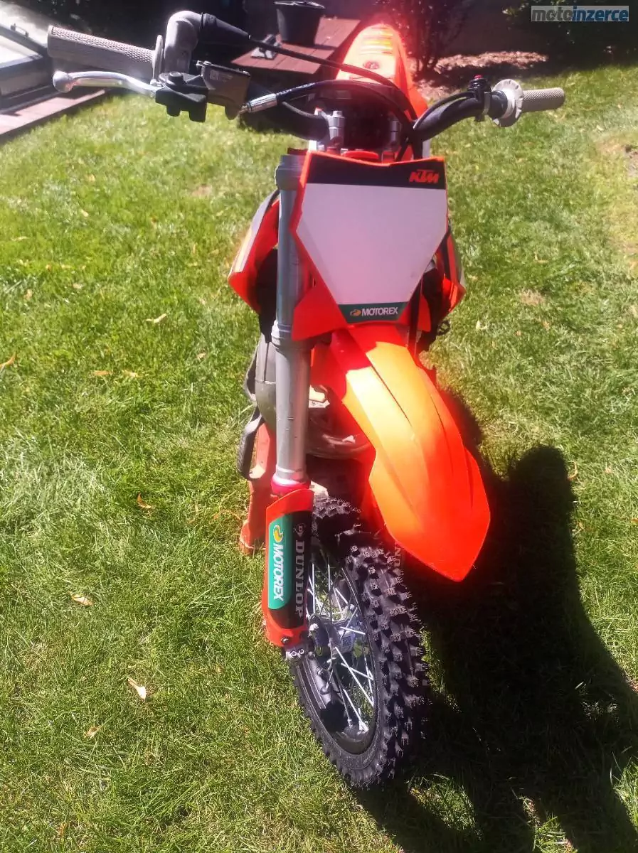 KTM 50 SX