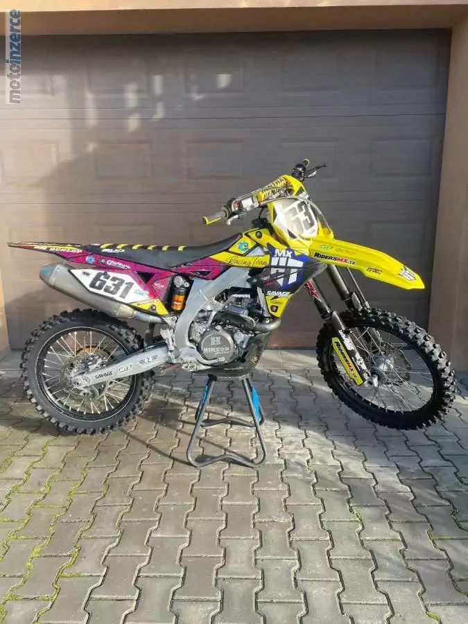 Suzuki RM-Z 450