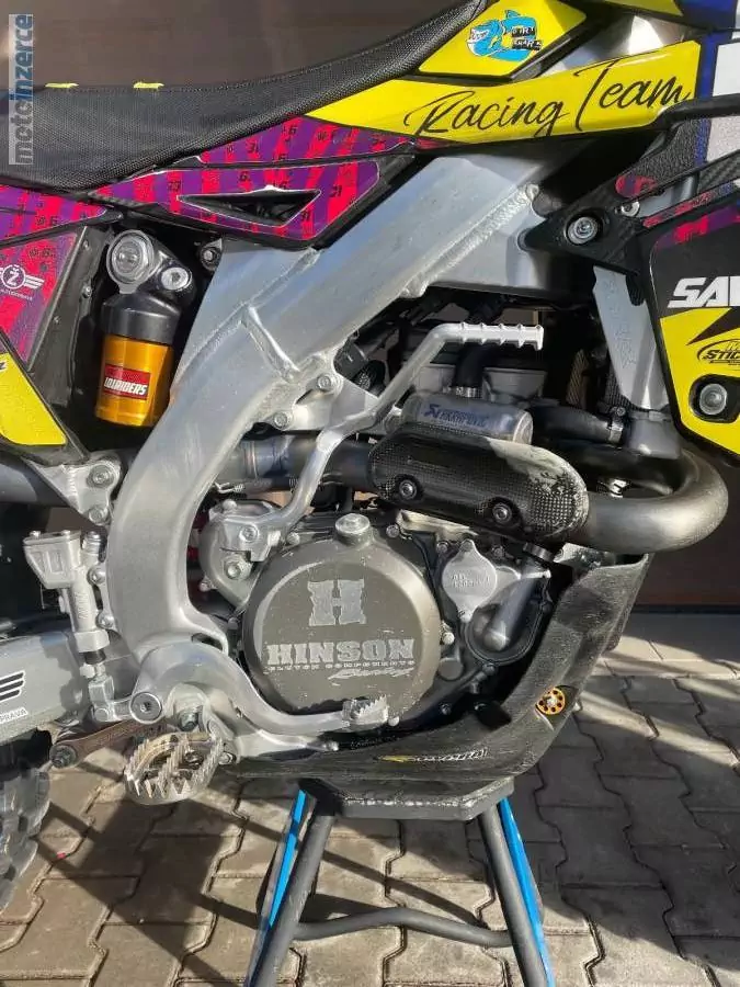 Suzuki RM-Z 450