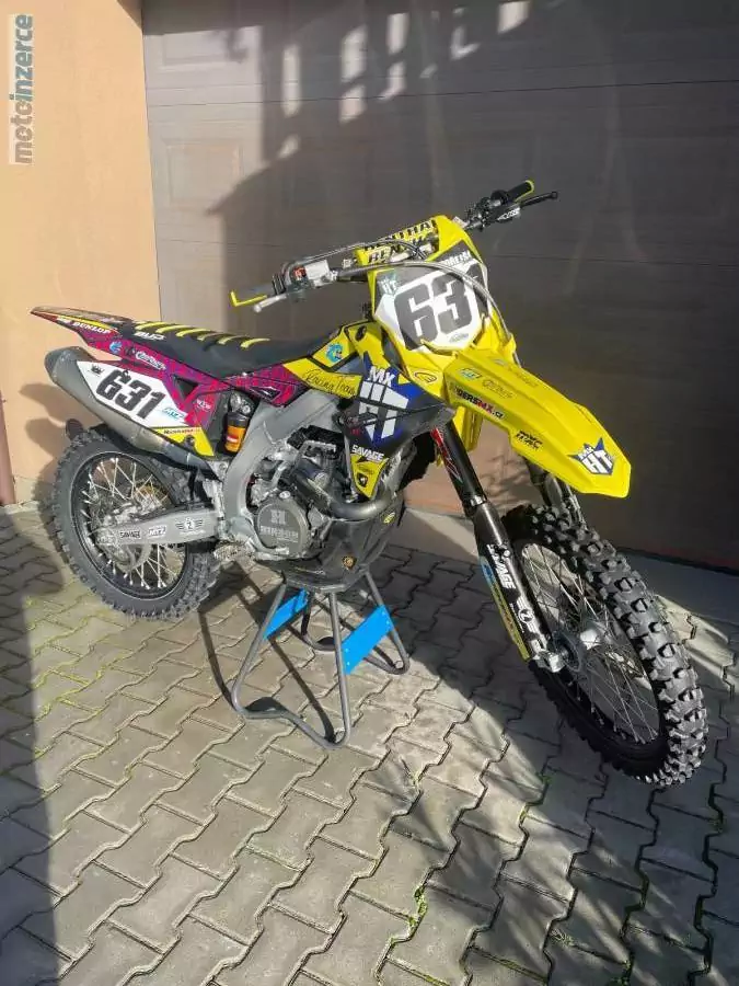 Suzuki RM-Z 450