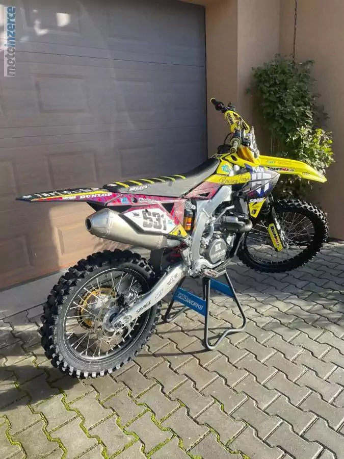 Suzuki RM-Z 450