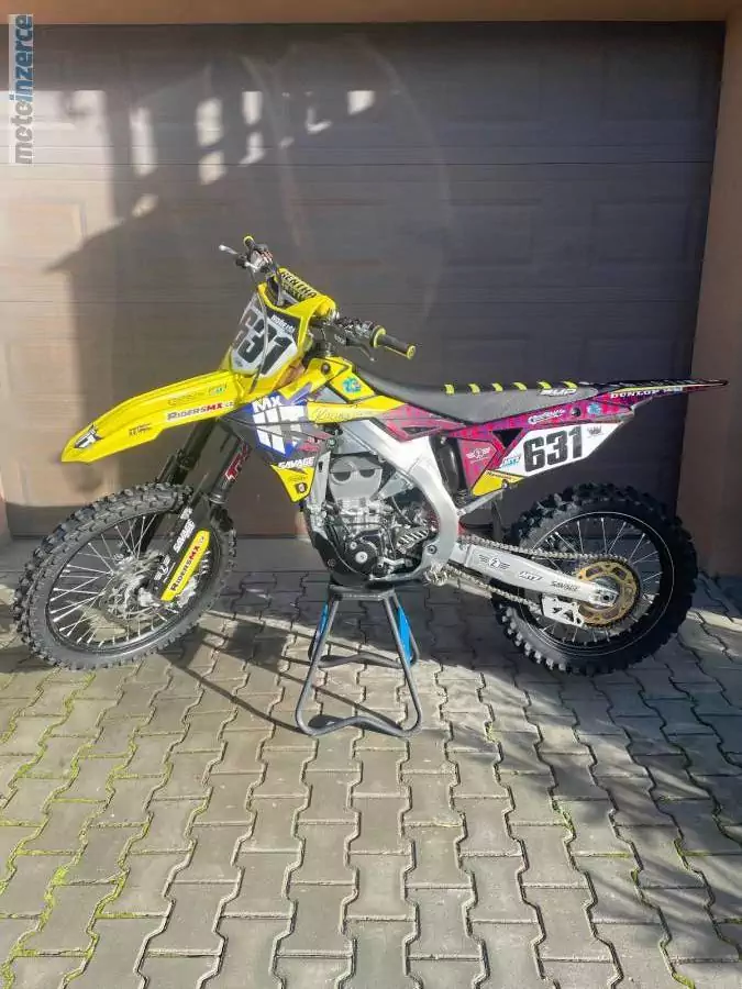 Suzuki RM-Z 450