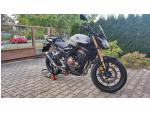 Klikněte pro detailní foto č. 2 - Honda CB 500 F