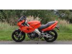 Klikněte pro detailní foto č. 6 - Yamaha SZR 660
